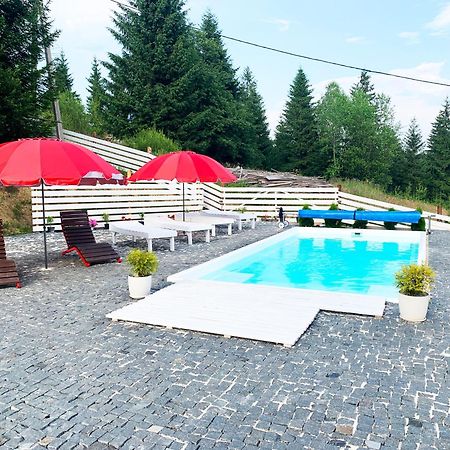 Ozone Minihotel Яблуниця Екстериор снимка
