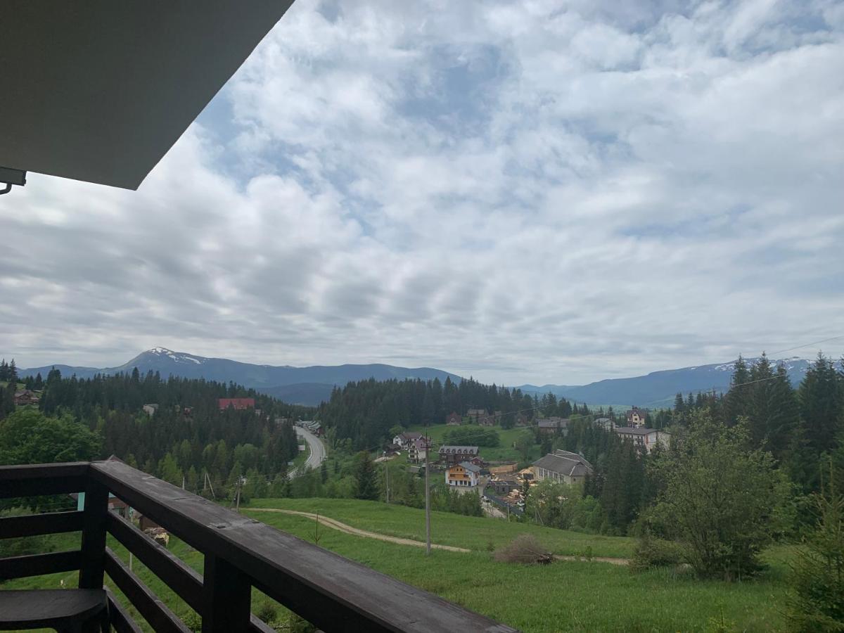 Ozone Minihotel Яблуниця Екстериор снимка
