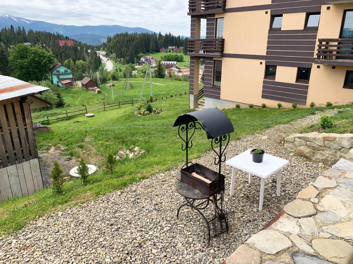 Ozone Minihotel Яблуниця Екстериор снимка