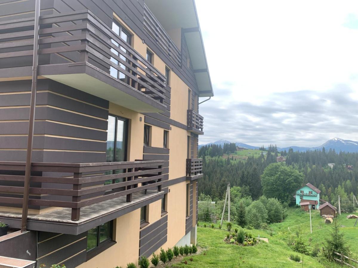 Ozone Minihotel Яблуниця Екстериор снимка