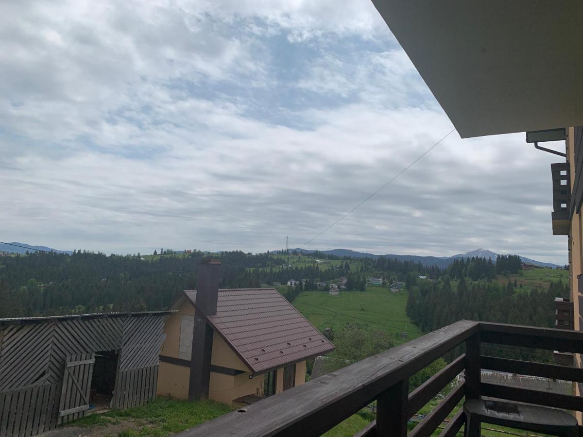 Ozone Minihotel Яблуниця Екстериор снимка