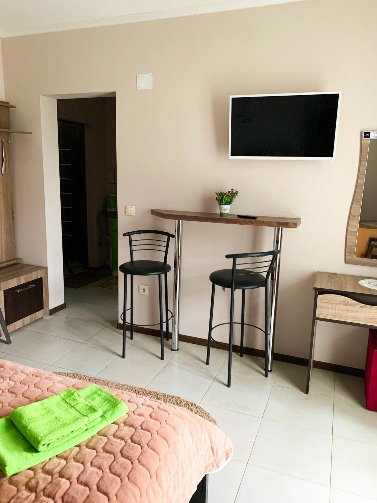 Ozone Minihotel Яблуниця Екстериор снимка
