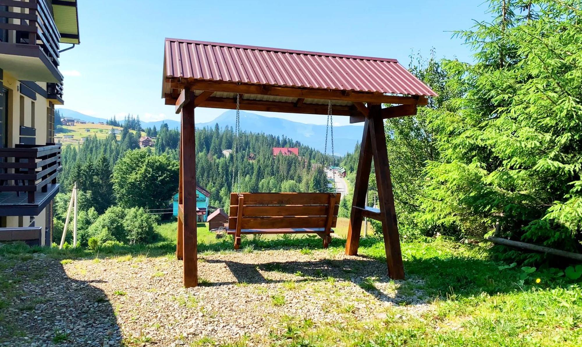 Ozone Minihotel Яблуниця Екстериор снимка