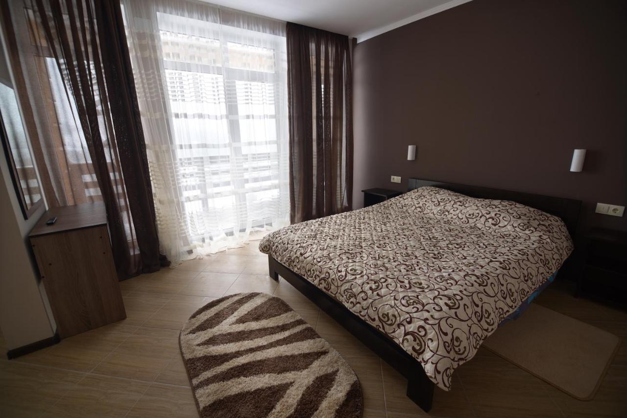 Ozone Minihotel Яблуниця Екстериор снимка