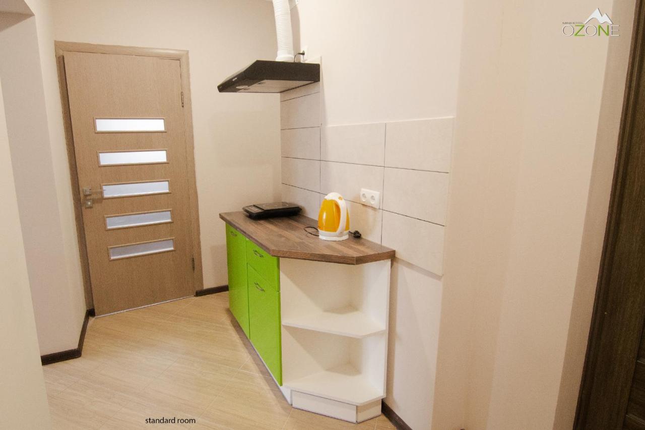Ozone Minihotel Яблуниця Екстериор снимка