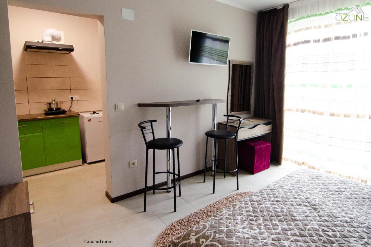 Ozone Minihotel Яблуниця Екстериор снимка