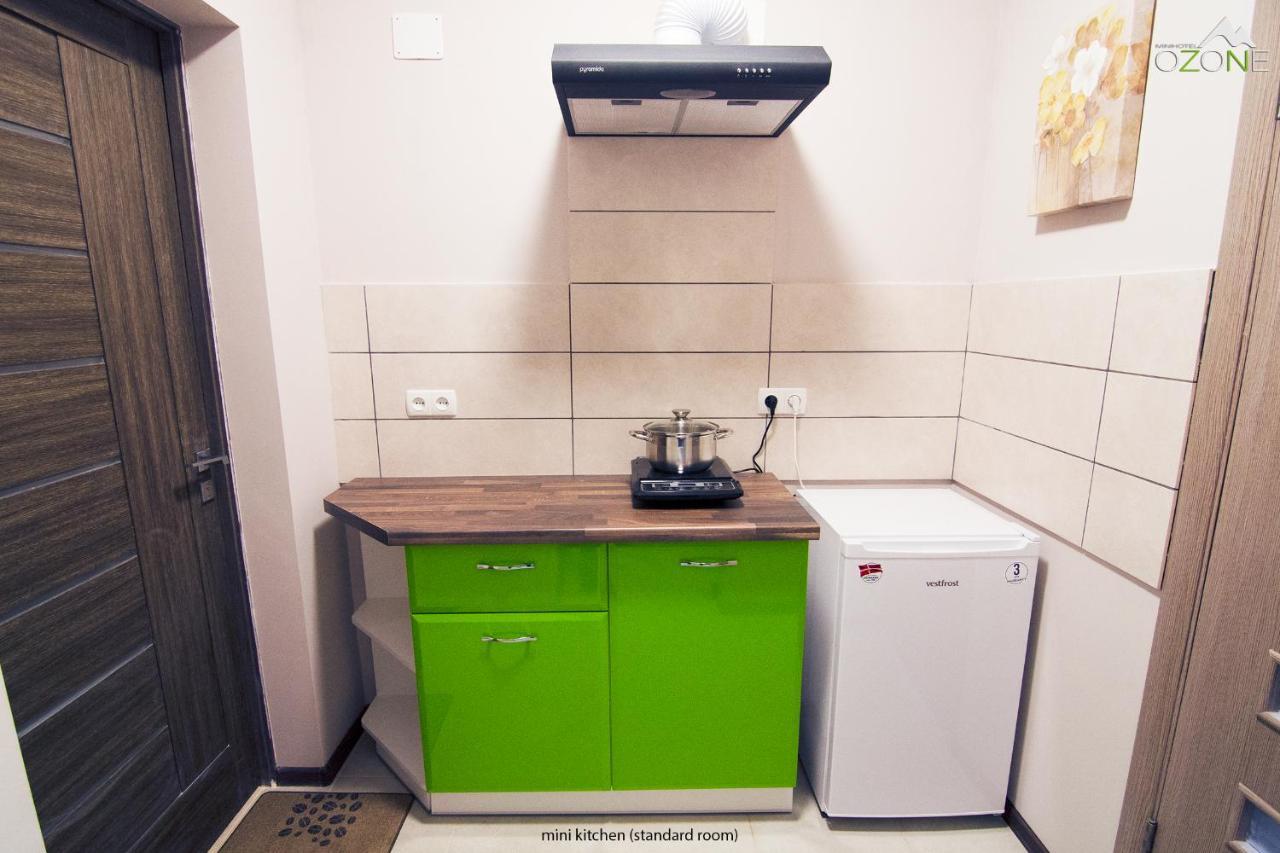 Ozone Minihotel Яблуниця Екстериор снимка