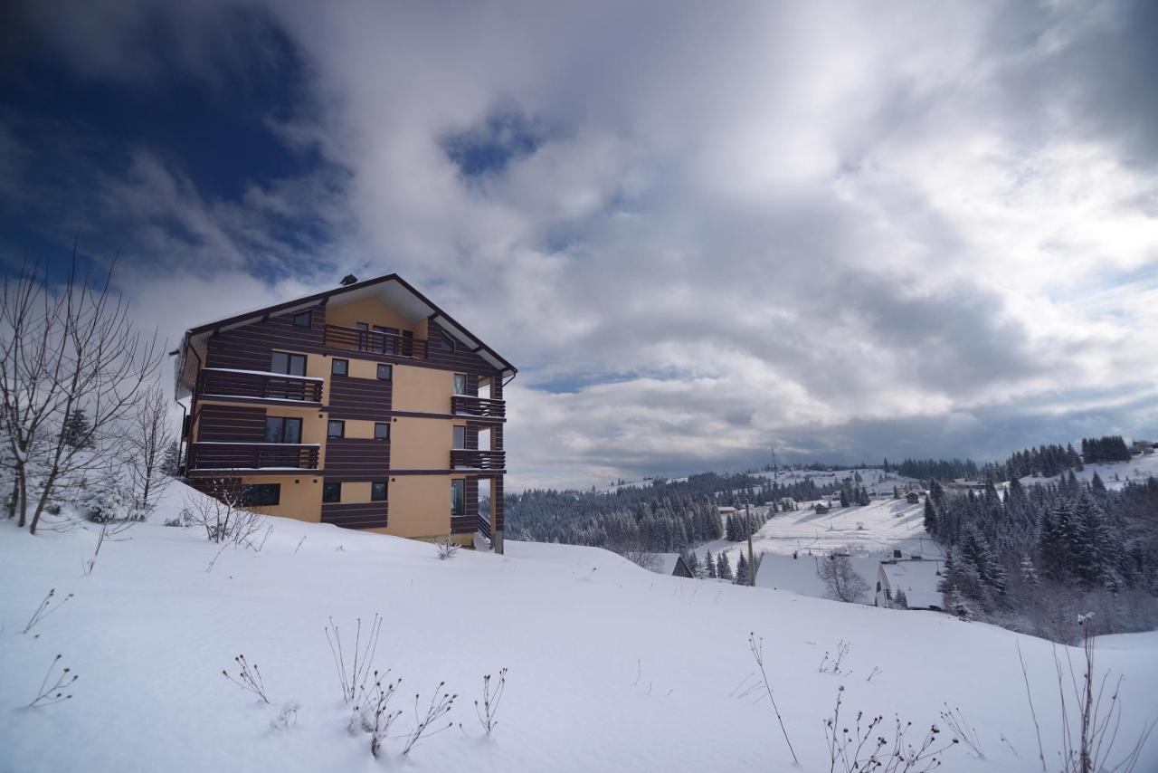 Ozone Minihotel Яблуниця Екстериор снимка